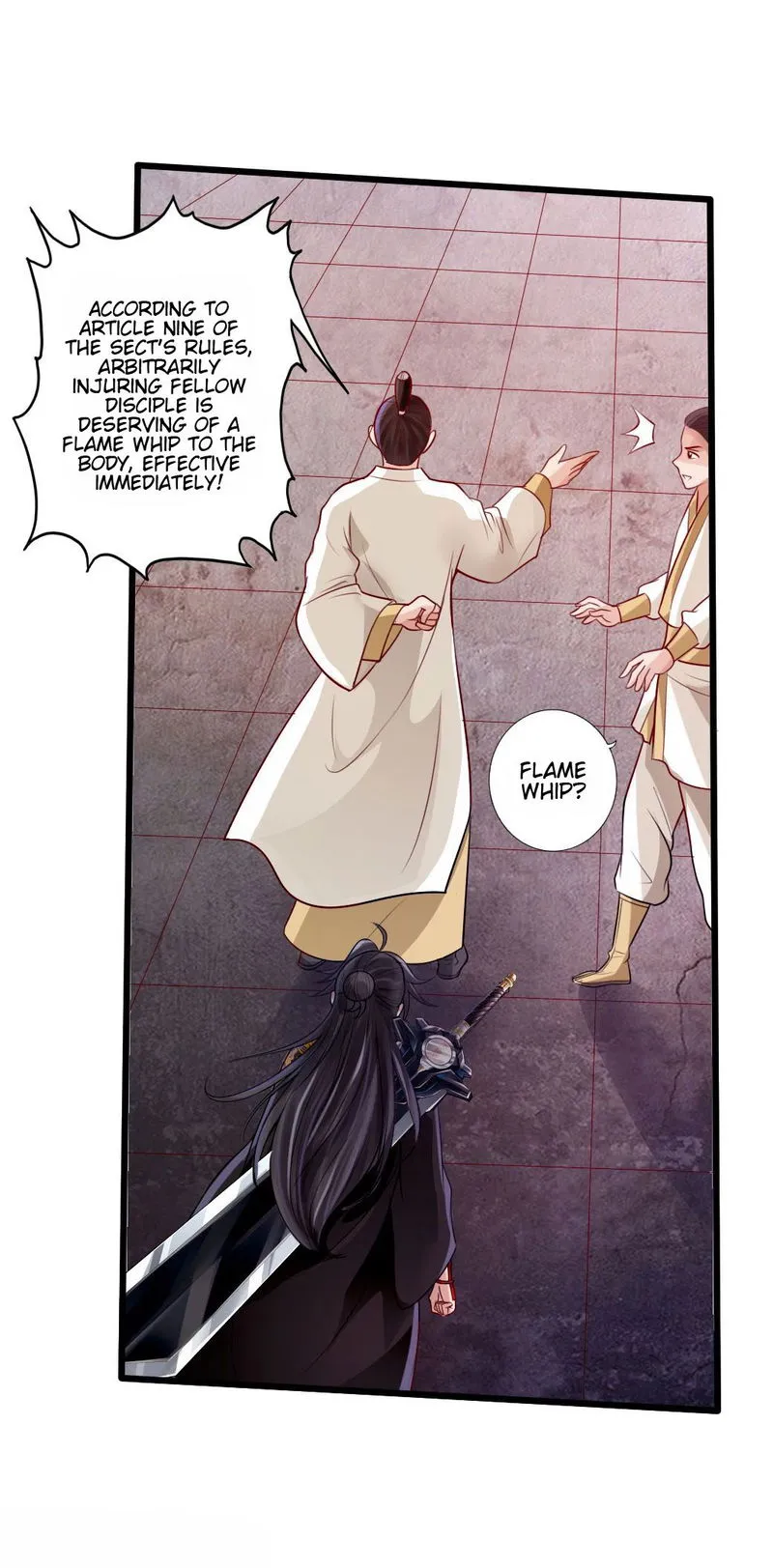 Banished Disciple’s Counterattack Chapter 24 Online - página 5