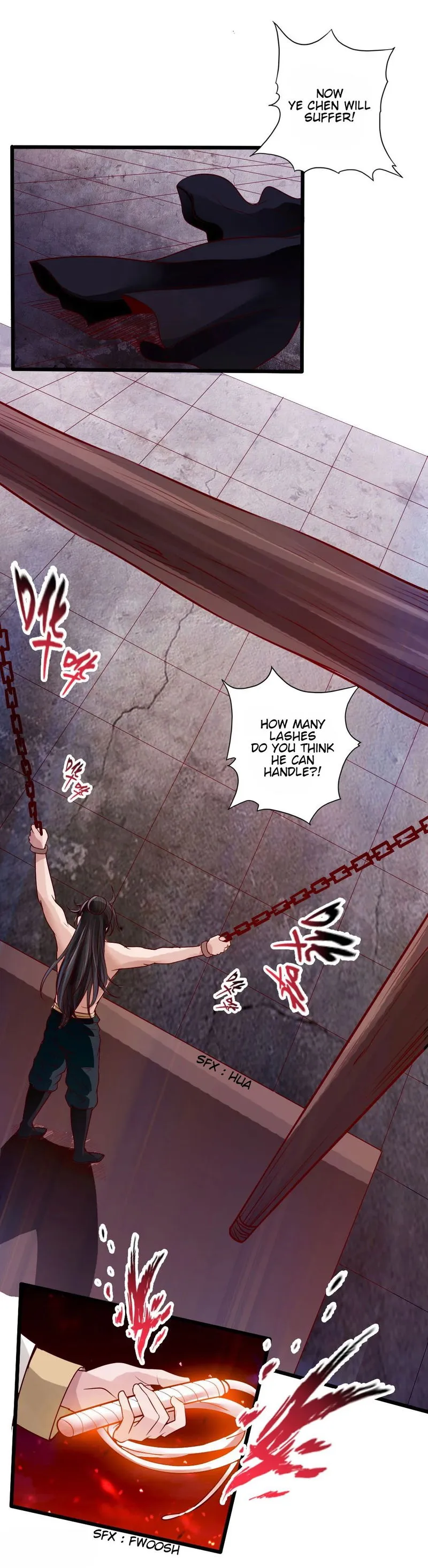 Banished Disciple’s Counterattack Chapter 24 Online - página 6