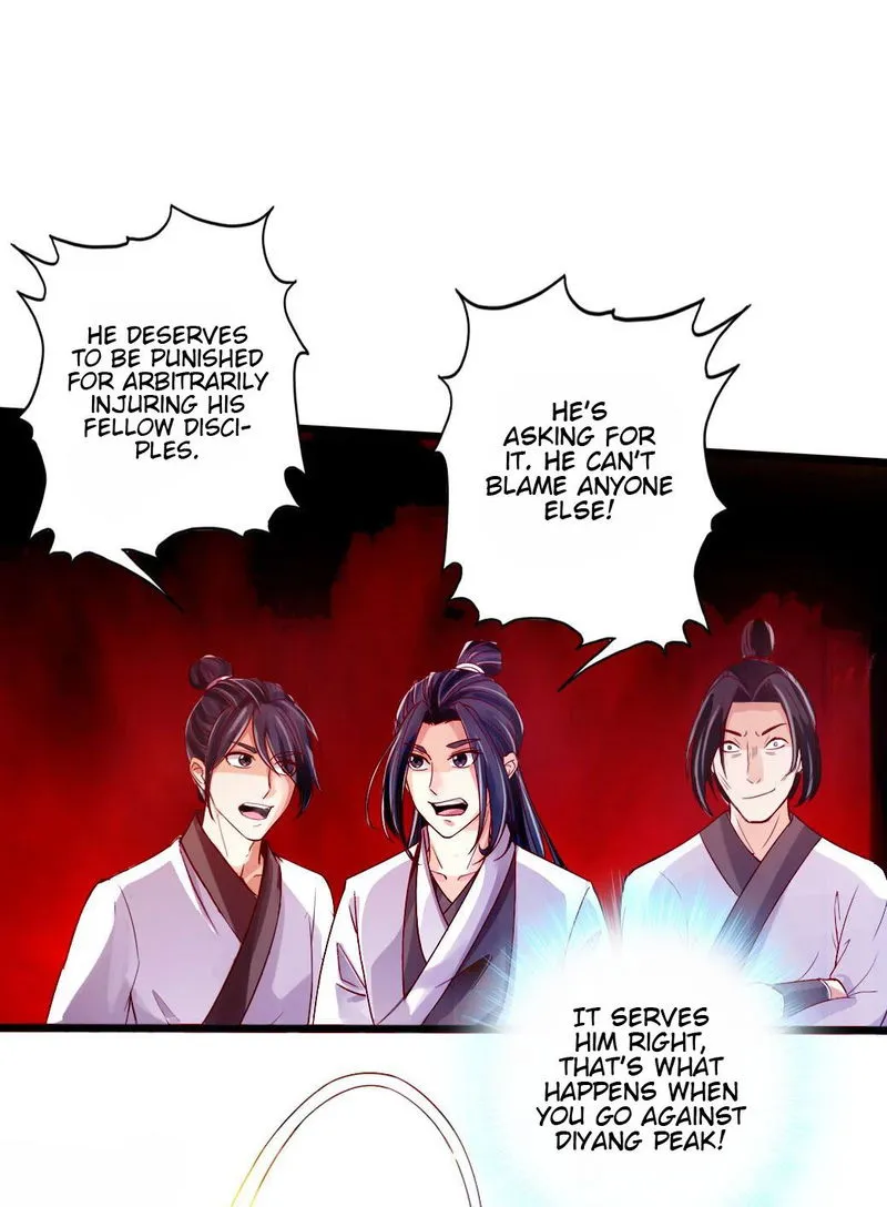 Banished Disciple’s Counterattack Chapter 24 Online - página 15