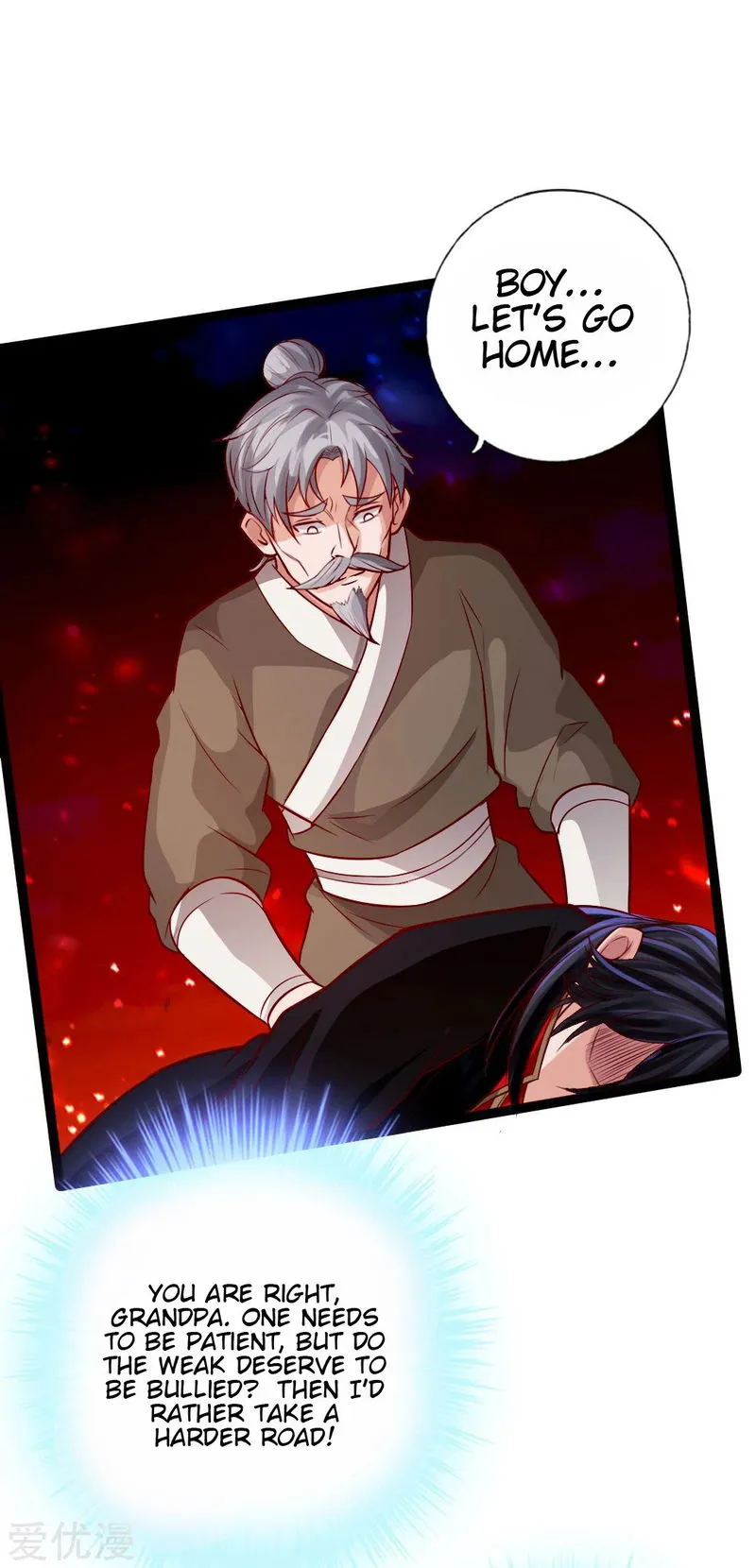 Banished Disciple’s Counterattack Chapter 24 Online - página 33