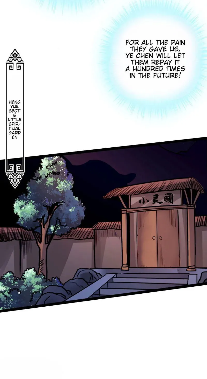 Banished Disciple’s Counterattack Chapter 24 Online - página 34