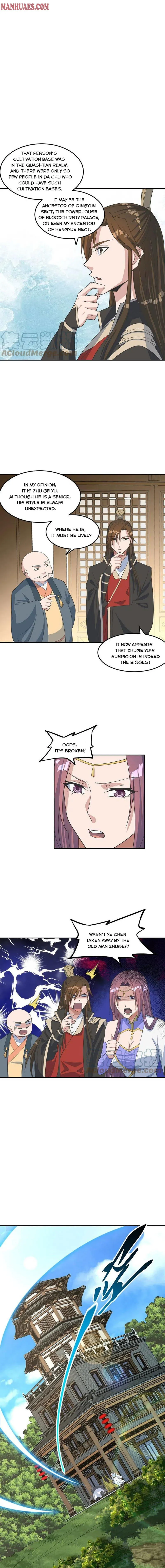 Banished Disciple’s Counterattack Chapter 241 Online - página 13