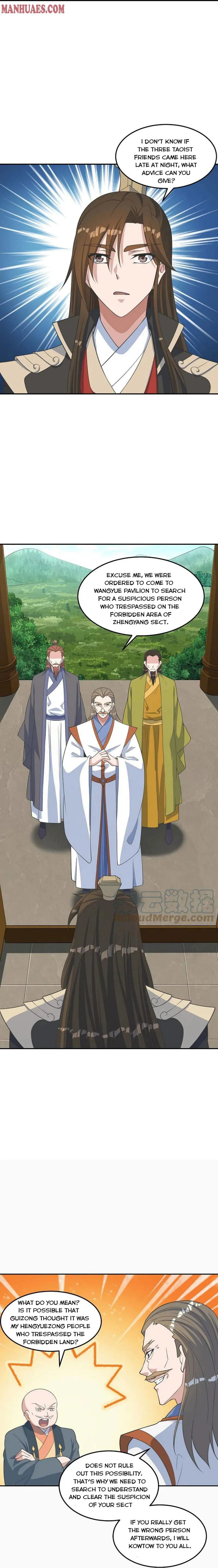 Banished Disciple’s Counterattack Chapter 241 Online - página 14
