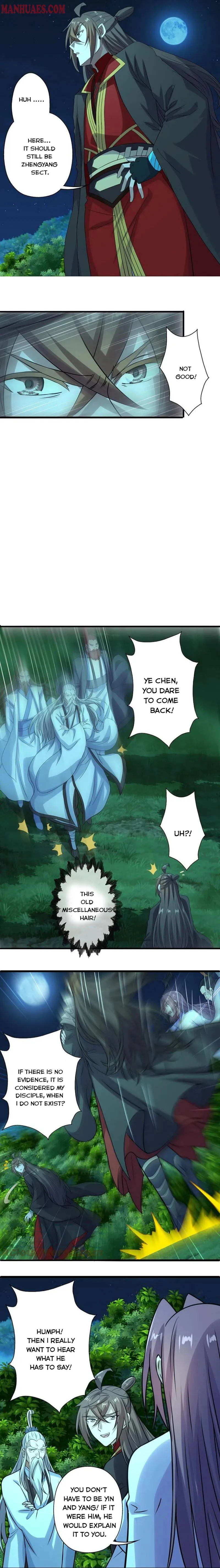 Banished Disciple’s Counterattack Chapter 242 Online - página 5
