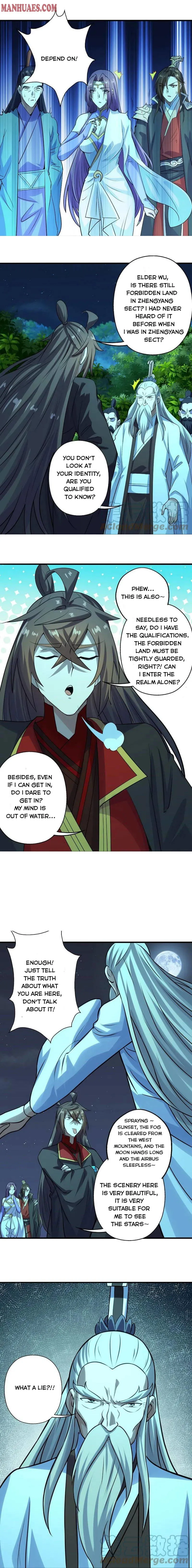 Banished Disciple’s Counterattack Chapter 242 Online - página 7