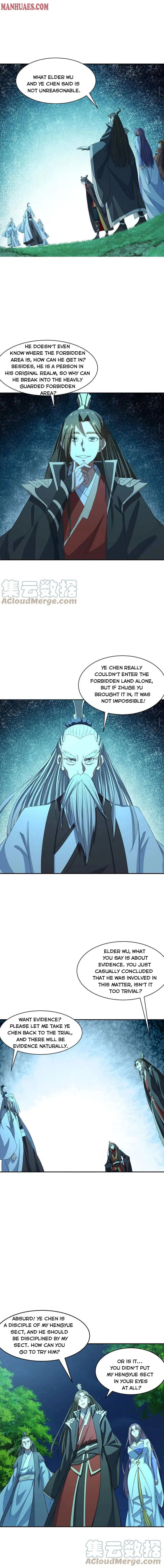 Banished Disciple’s Counterattack Chapter 242 Online - página 8