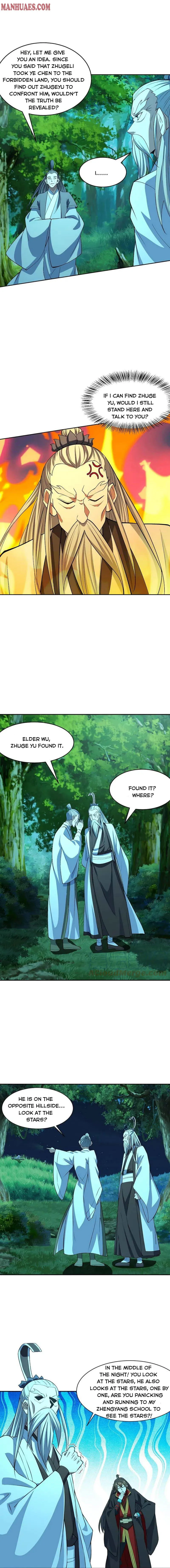 Banished Disciple’s Counterattack Chapter 242 Online - página 9