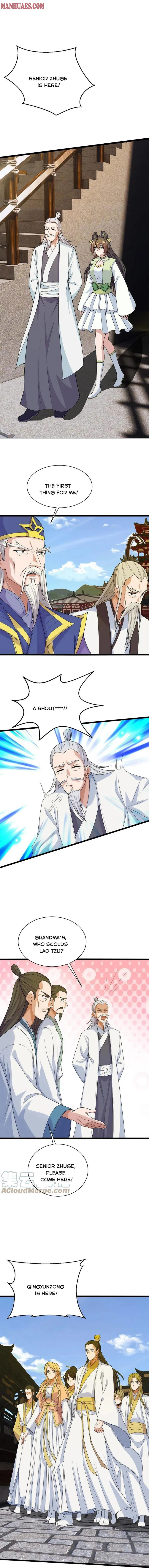 Banished Disciple’s Counterattack Chapter 243 Online - página 5