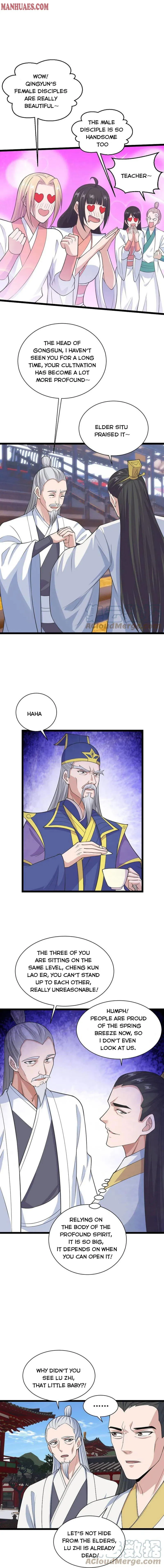 Banished Disciple’s Counterattack Chapter 243 Online - página 6