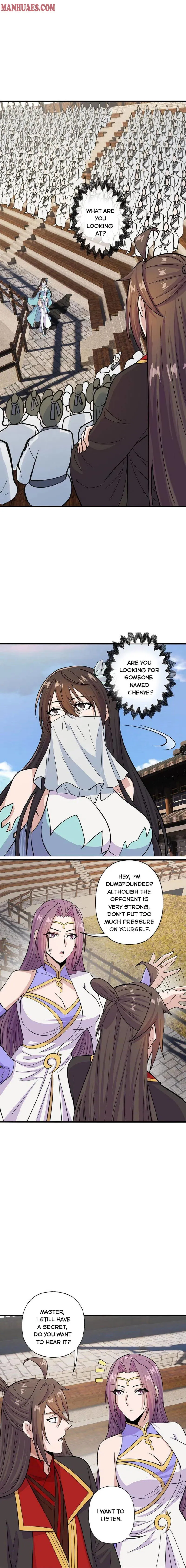 Banished Disciple’s Counterattack Chapter 243 Online - página 12