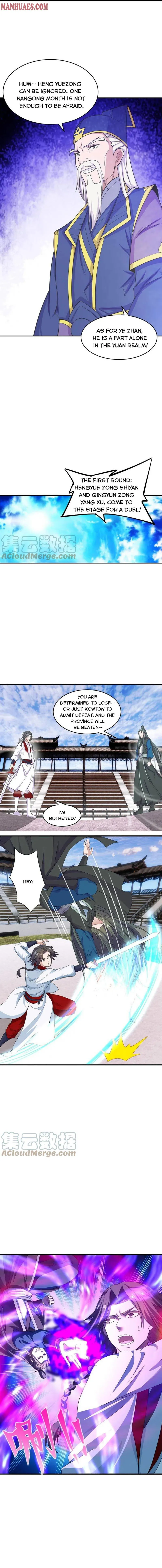 Banished Disciple’s Counterattack Chapter 244 Online - página 7