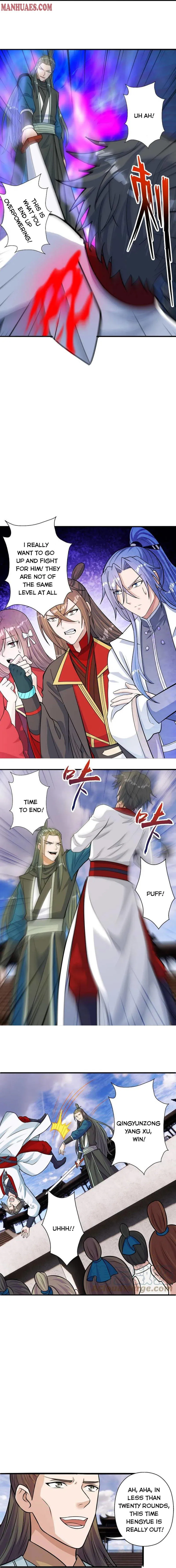 Banished Disciple’s Counterattack Chapter 244 Online - página 10