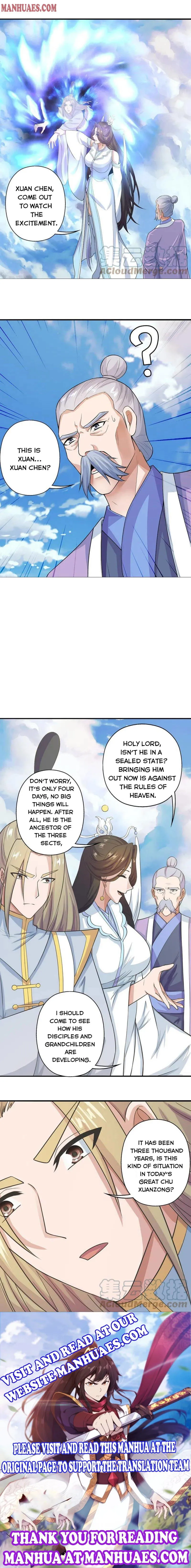 Banished Disciple’s Counterattack Chapter 244 Online - página 14