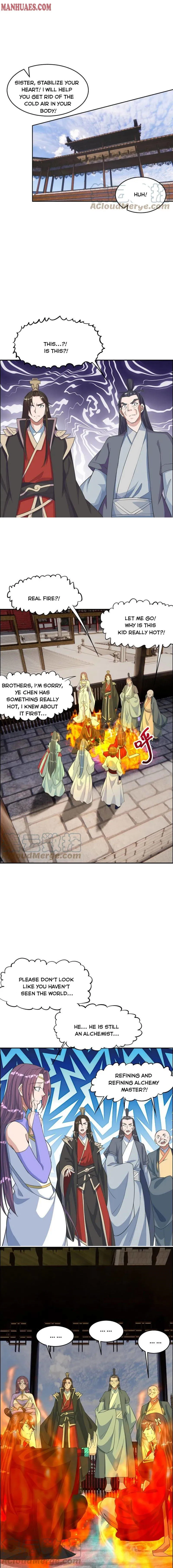 Banished Disciple’s Counterattack Chapter 245 Online - página 7
