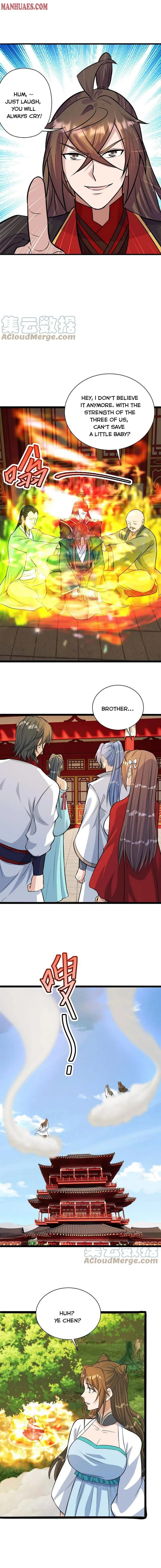 Banished Disciple’s Counterattack Chapter 249 Online - página 8