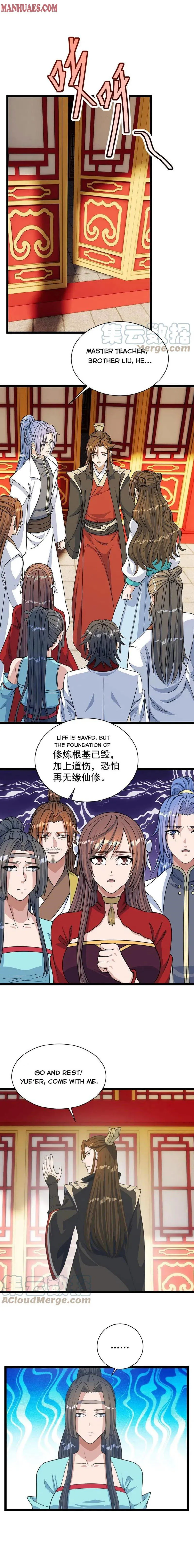 Banished Disciple’s Counterattack Chapter 249 Online - página 9