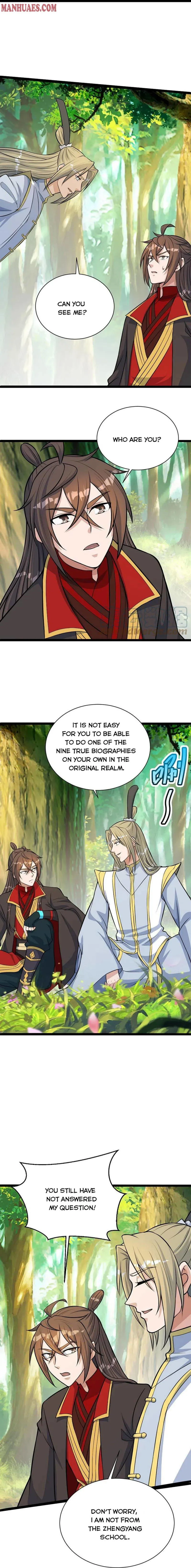 Banished Disciple’s Counterattack Chapter 249 Online - página 13
