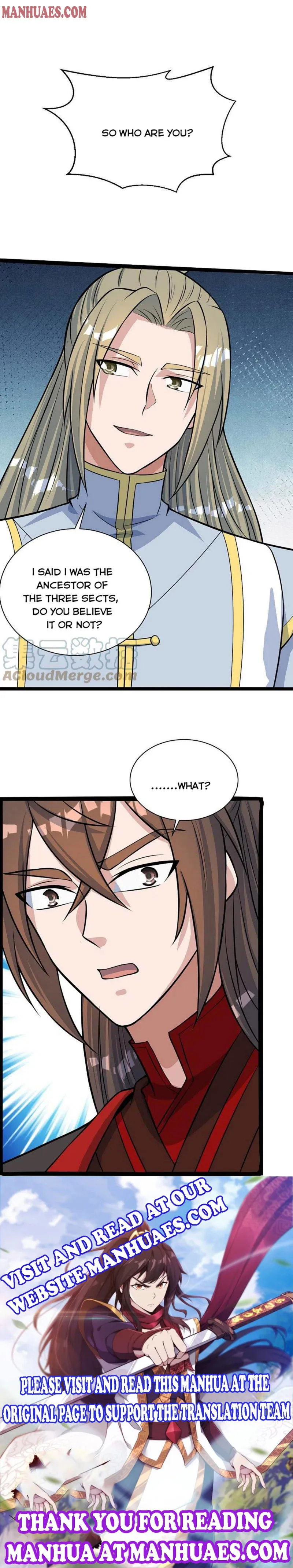 Banished Disciple’s Counterattack Chapter 249 Online - página 14