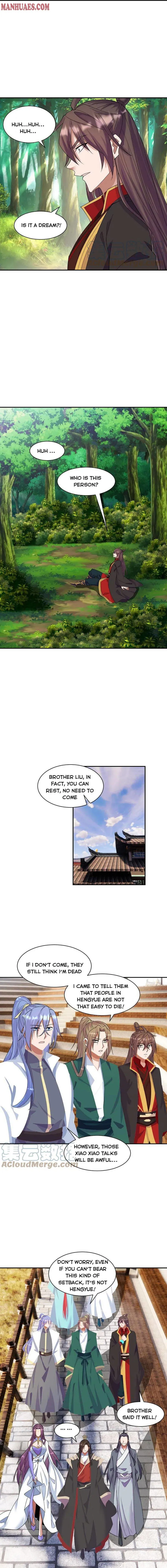 Banished Disciple’s Counterattack Chapter 250 Online - página 4