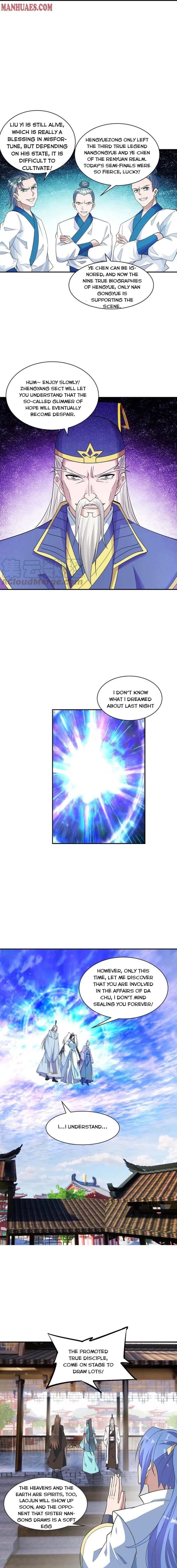 Banished Disciple’s Counterattack Chapter 250 Online - página 5