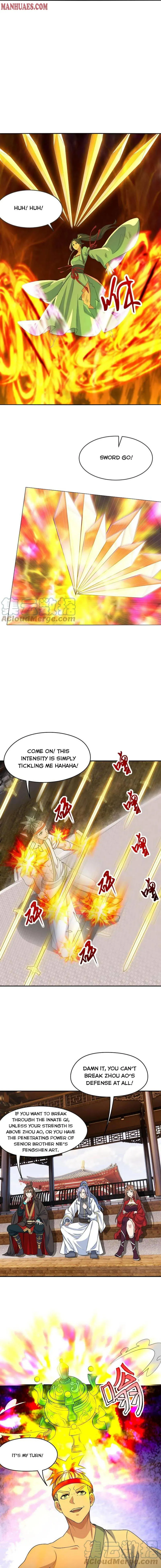 Banished Disciple’s Counterattack Chapter 250 Online - página 10