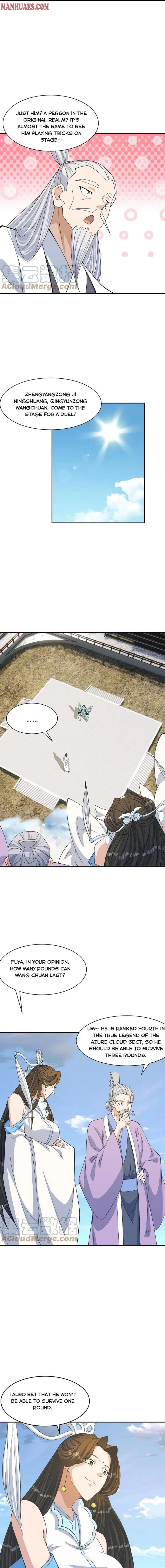 Banished Disciple’s Counterattack Chapter 250 Online - página 12