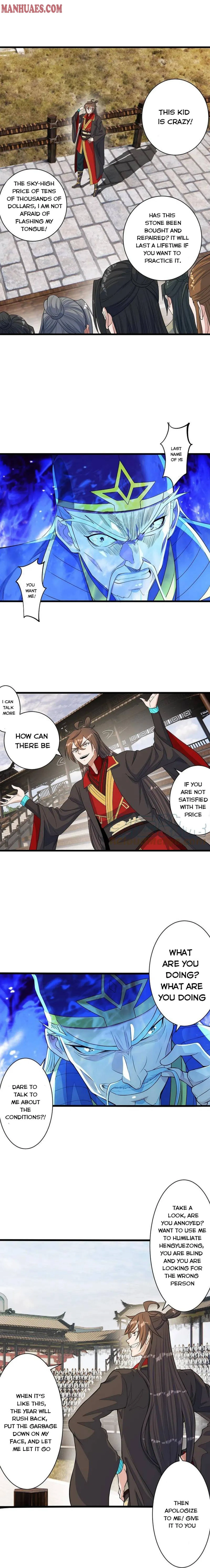 Banished Disciple’s Counterattack Chapter 251 Online - página 10