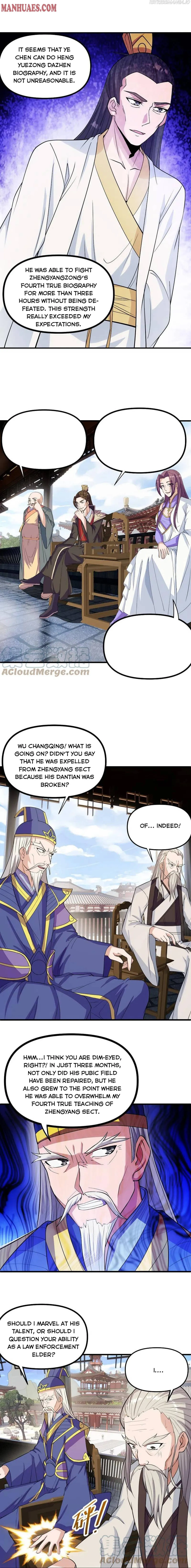 Banished Disciple’s Counterattack Chapter 254 Online - página 13