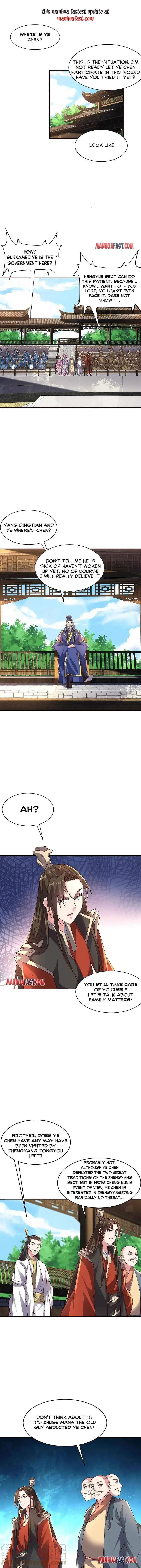 Banished Disciple’s Counterattack Chapter 258 Online - página 1