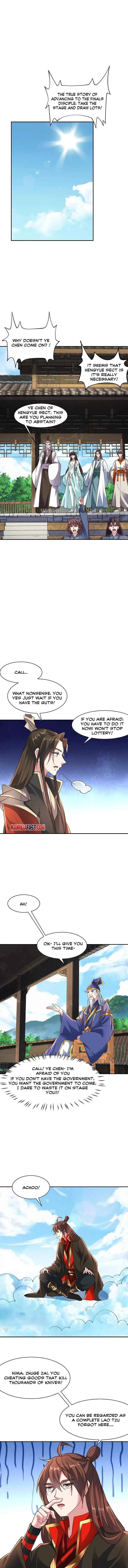 Banished Disciple’s Counterattack Chapter 258 Online - página 4