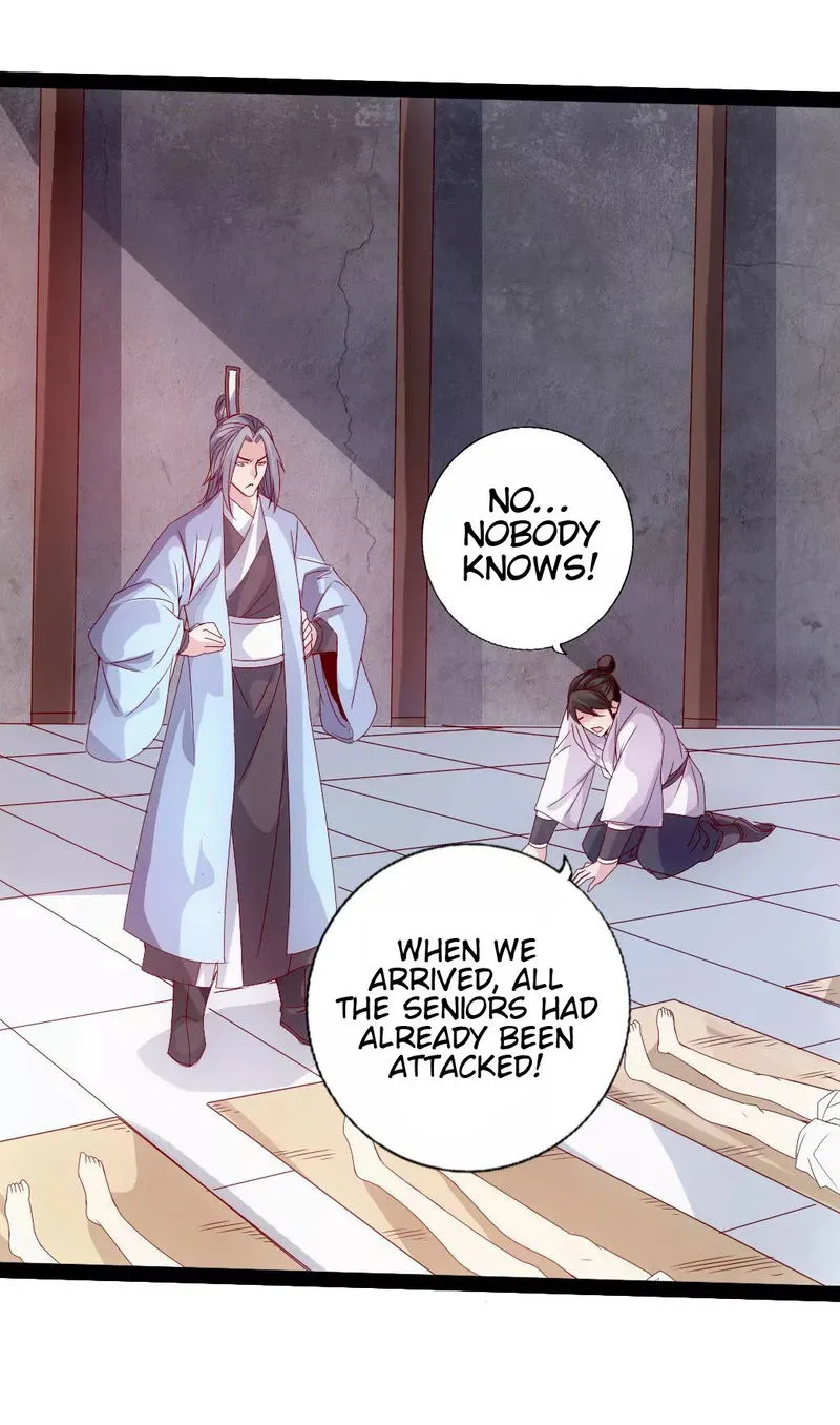 Banished Disciple’s Counterattack Chapter 26 Online - página 17