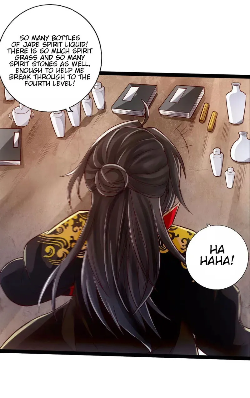 Banished Disciple’s Counterattack Chapter 26 Online - página 23