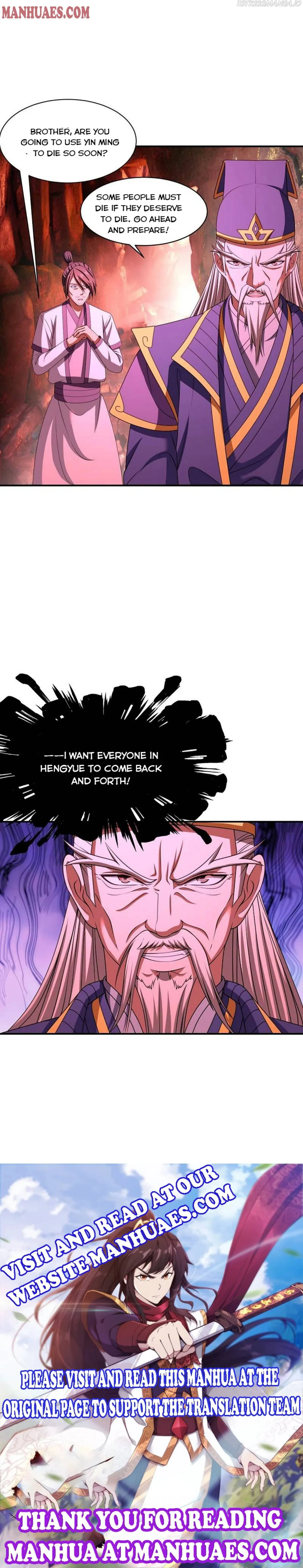 Banished Disciple’s Counterattack Chapter 261 Online - página 15