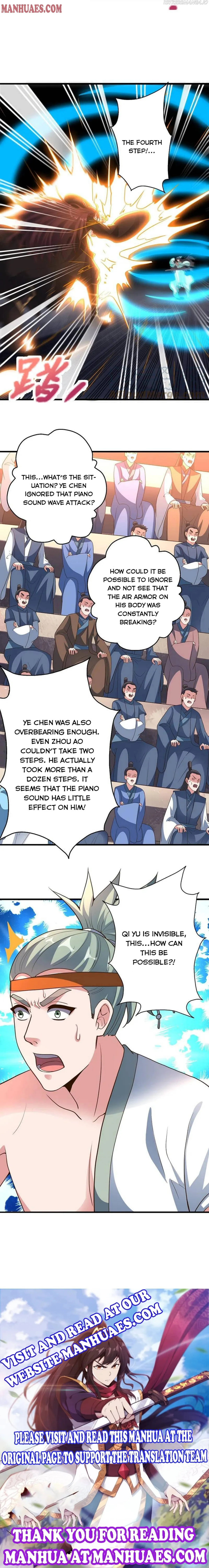 Banished Disciple’s Counterattack Chapter 262 Online - página 15