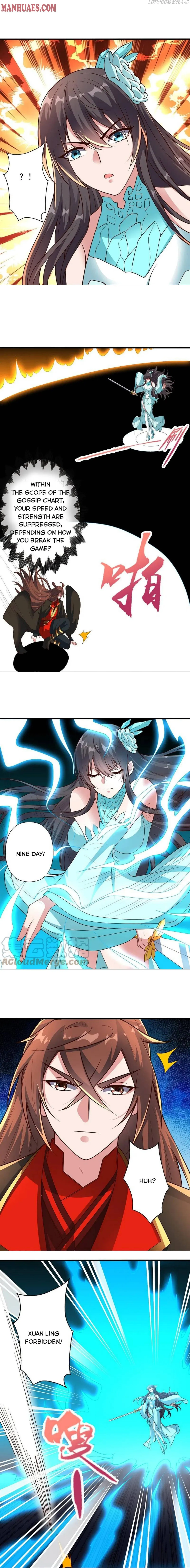 Banished Disciple’s Counterattack Chapter 264 Online - página 5