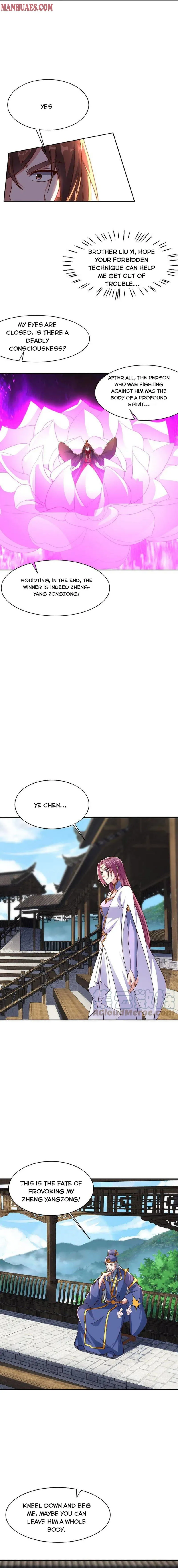 Banished Disciple’s Counterattack Chapter 266 Online - página 9