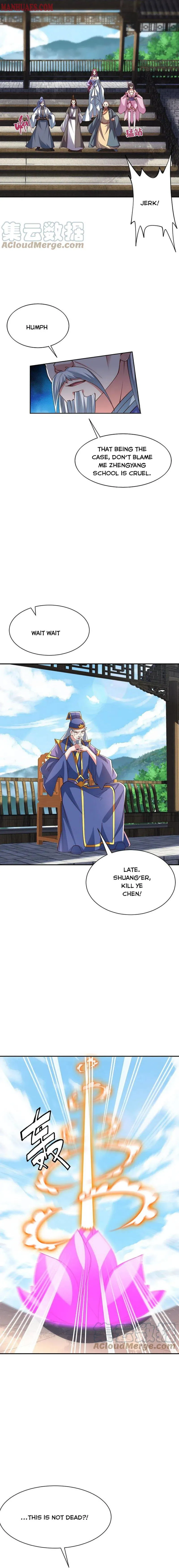 Banished Disciple’s Counterattack Chapter 266 Online - página 10