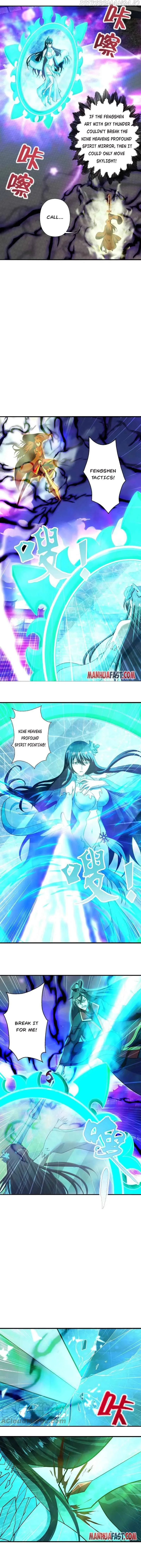 Banished Disciple’s Counterattack Chapter 268 Online - página 2