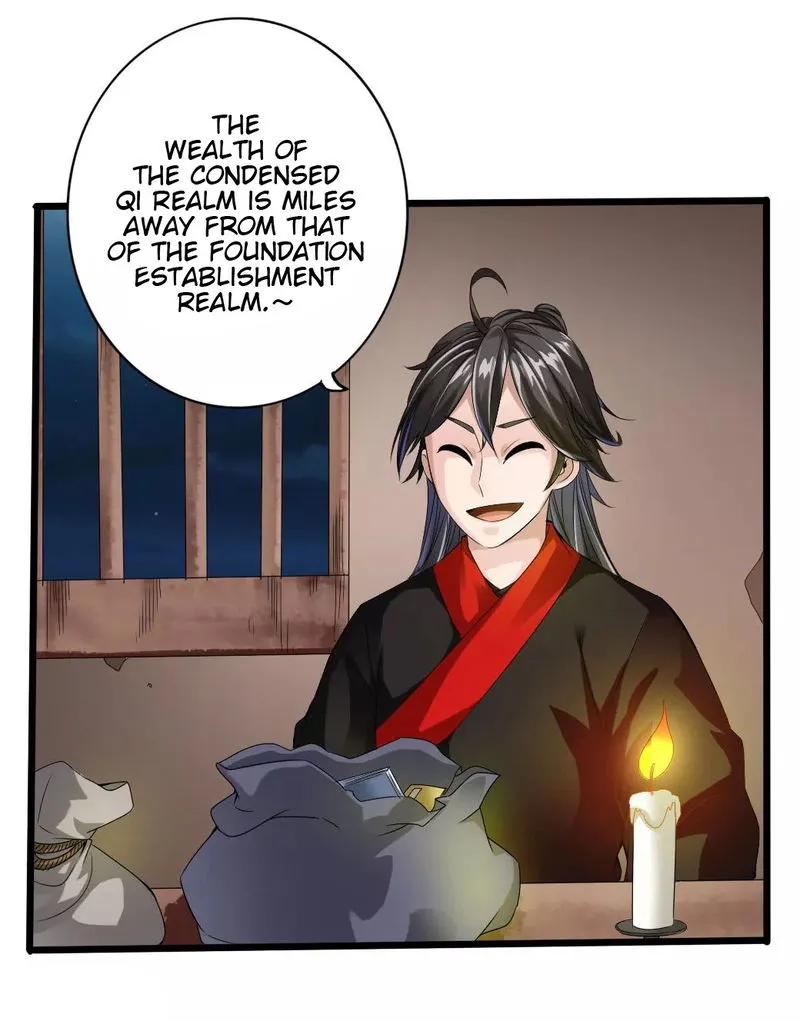 Banished Disciple’s Counterattack Chapter 28 Online - página 19
