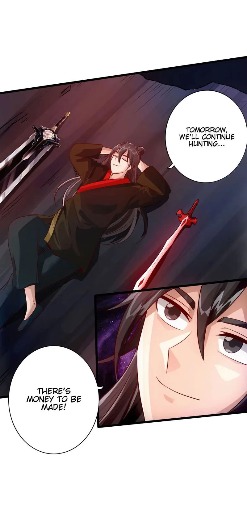 Banished Disciple’s Counterattack Chapter 28 Online - página 38