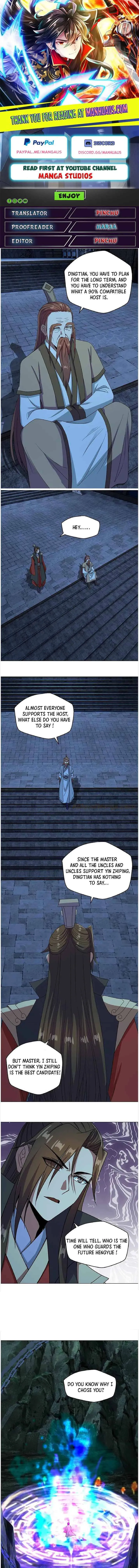 Banished Disciple’s Counterattack Chapter 283 Online - página 1