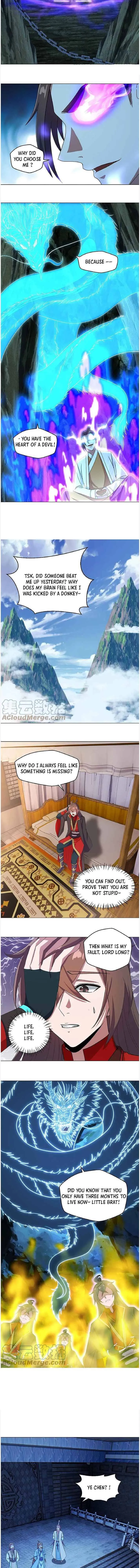 Banished Disciple’s Counterattack Chapter 283 Online - página 2