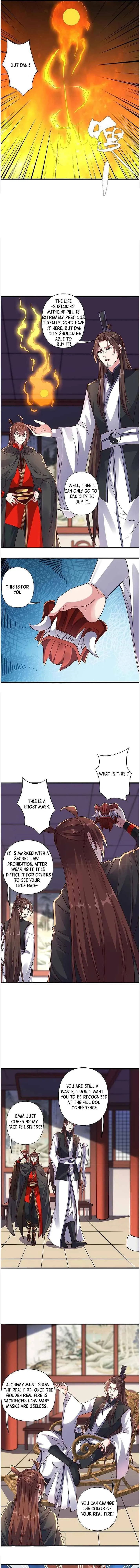 Banished Disciple’s Counterattack Chapter 283 Online - página 7