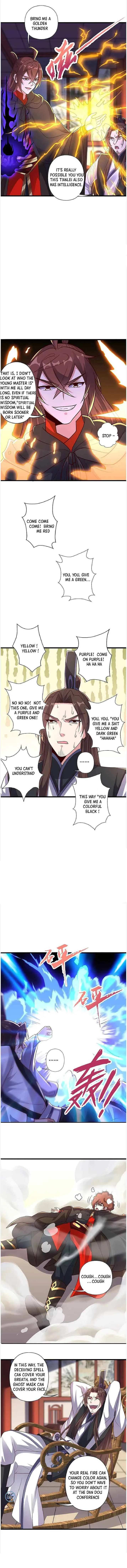 Banished Disciple’s Counterattack Chapter 283 Online - página 9