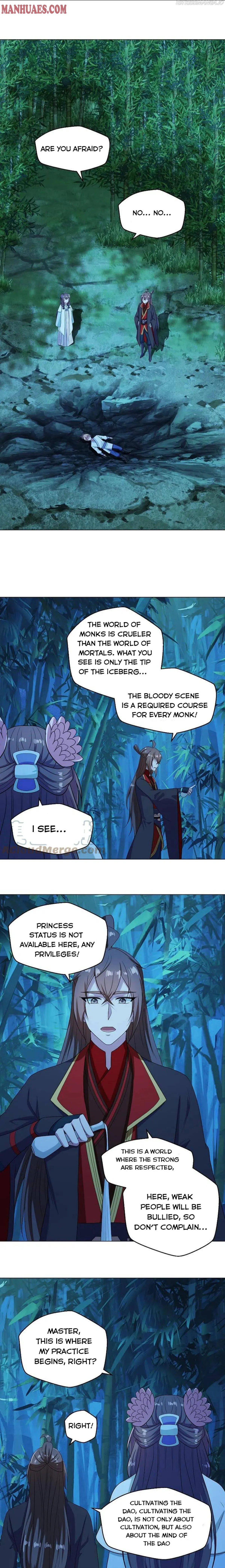 Banished Disciple’s Counterattack Chapter 285 Online - página 13