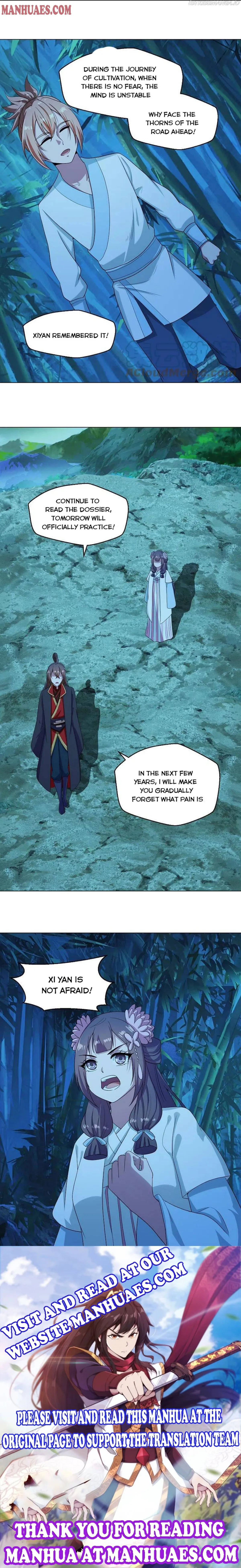 Banished Disciple’s Counterattack Chapter 285 Online - página 14