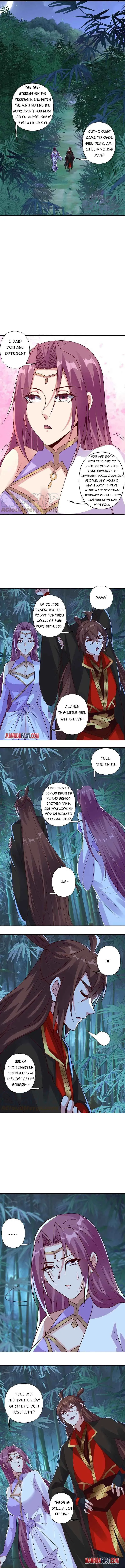 Banished Disciple’s Counterattack Chapter 286 Online - página 3