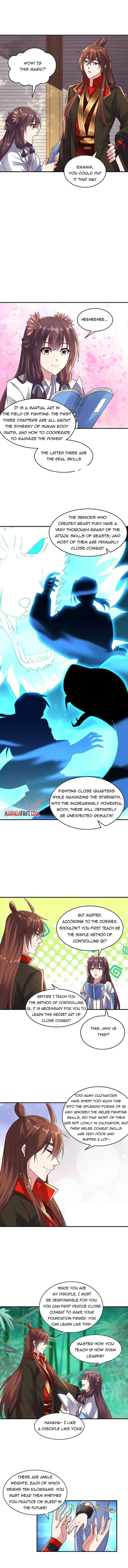 Banished Disciple’s Counterattack Chapter 286 Online - página 6