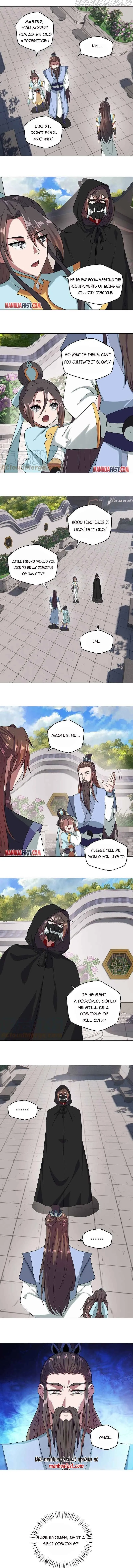 Banished Disciple’s Counterattack Chapter 288 Online - página 9