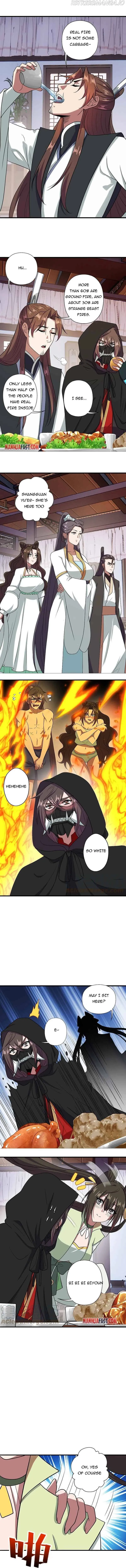 Banished Disciple’s Counterattack Chapter 291 Online - página 8